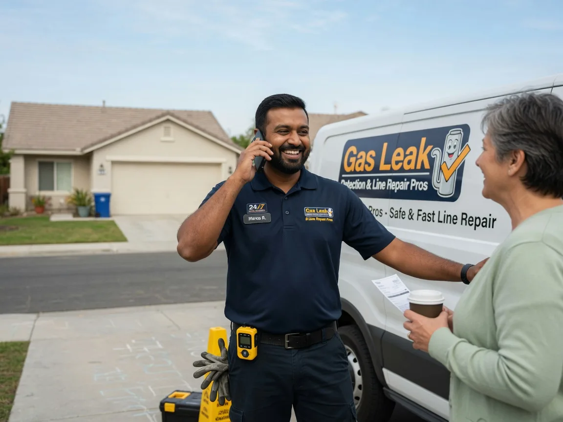 Gas Line Repair Lenox, TN FAQs